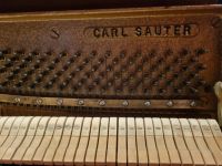 Sauter Klavier